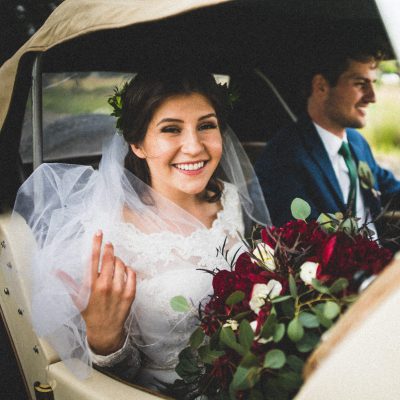 Tuscan Inspired Anniversary