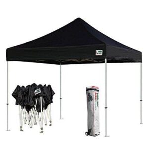 Black Pop Up Canopy Tents
