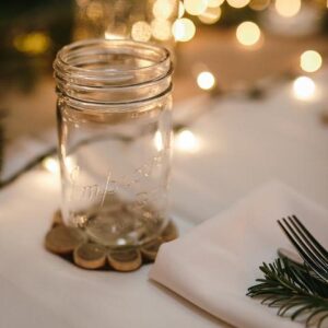 Mason jars
