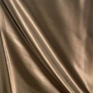 DARK CHOCOLATE SATIN  TABLECLOTH