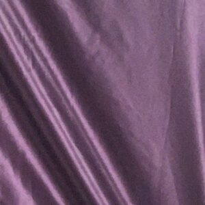 EGGPLANT SATIN  TABLECLOTH