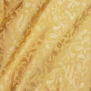 GOLDEN FOLIAGE TABLECLOTH