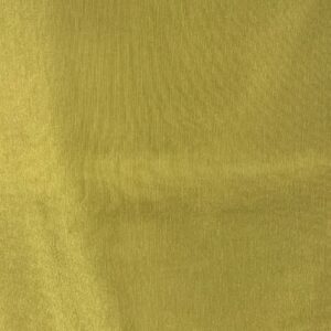 GREEN OLIVE TAFFETA TABLECLOTH