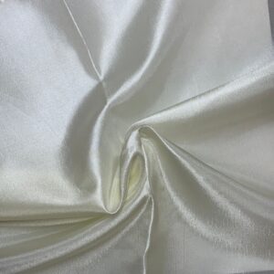 IVORY SATIN NAPKIN