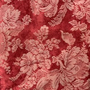 PINK FLOWERS TABLECLOTH