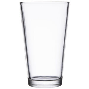 Pint glass