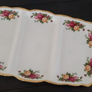 Vintage China Serveware