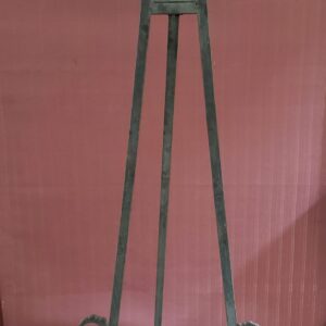 Iron Easel