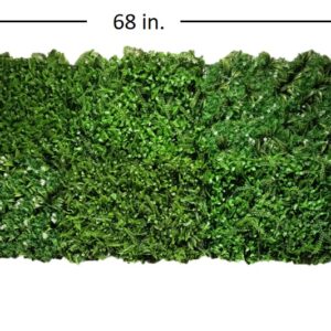 Faux Plant Panels (Half)