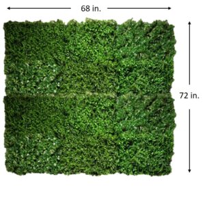 Faux Plant Panels (Full)