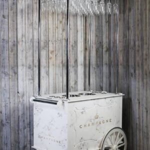 Champagne Cart