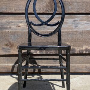Black Phoenix Chairs (30 chairs)