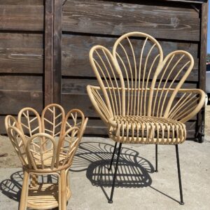 Rattan Chair