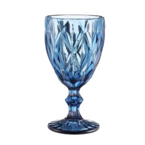 Blue Goblet
