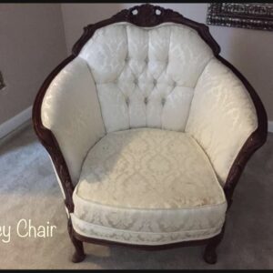 Delcy Accent Chair