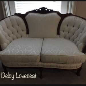 Delcy Love Seat