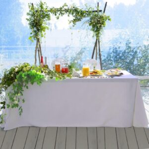 90''x132'' Rectangular Tablecloth