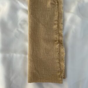Beige Cotton Napkins