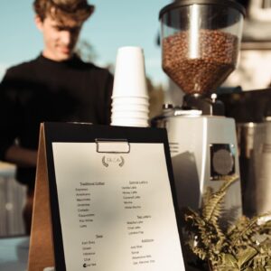 Coffee Catering