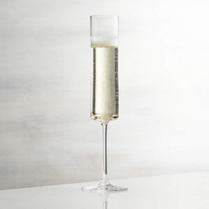 Edge Square Champagne Flute
