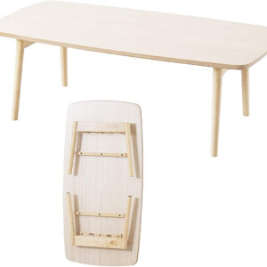 Wooden Foldout Table