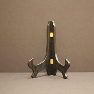 Small Black Foldable Easel for Frame