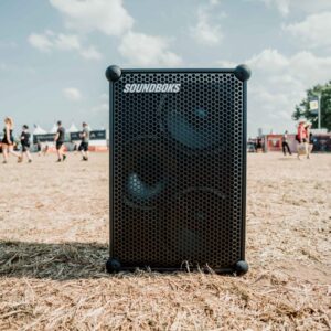 SOUNDBOKS Gen. 3 Bluetooth Speaker