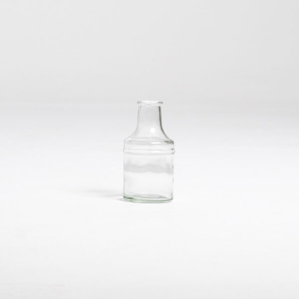 ClearBudVase