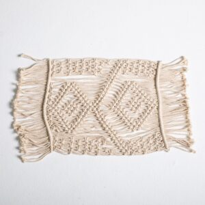Macrame Place Mat
