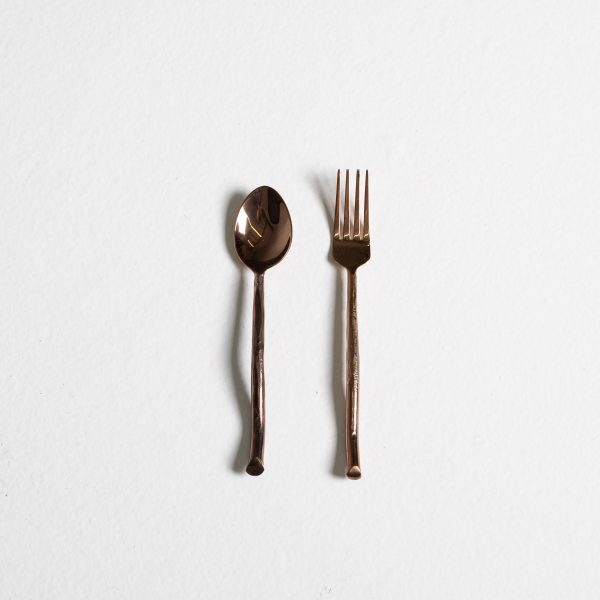 RoseGoldFork_Spoon
