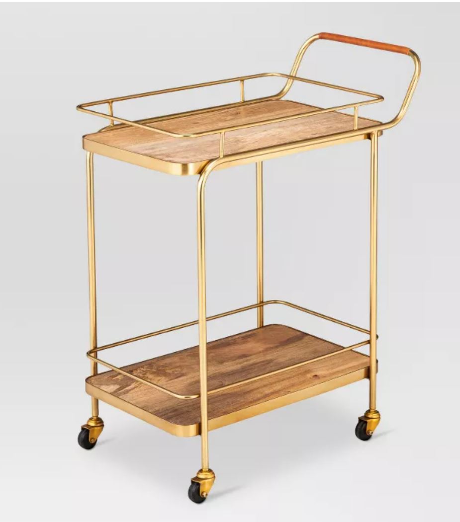 bar cart