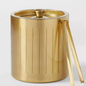 Gold Ice Bucket
