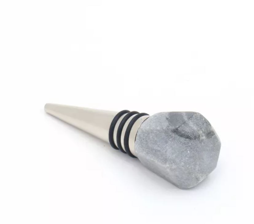 Marble Bottle Stopper