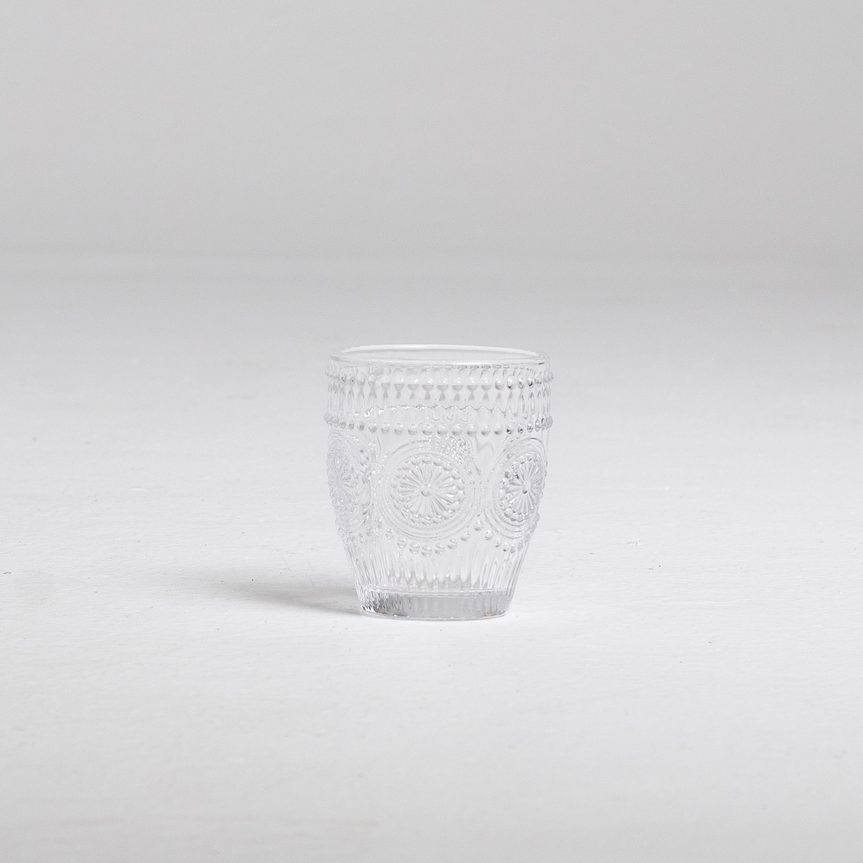 PatternedDrinkingGlass