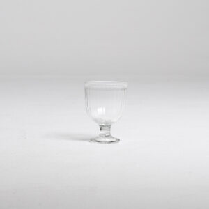 Short Stem Glass