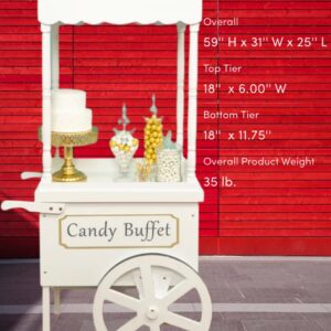Mini Candy Cart