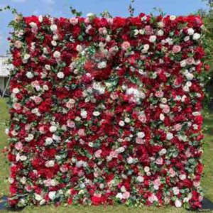 Ruby Rose - FLOWER WALL