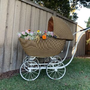 Vintage Baby Carriage