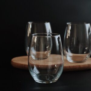 Stemless Wine Glass  20.5 oz.