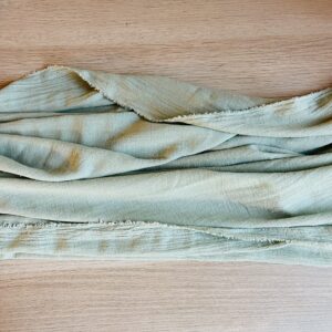 Sage Green Table Runner