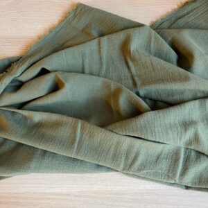 Olive Green Table Runner