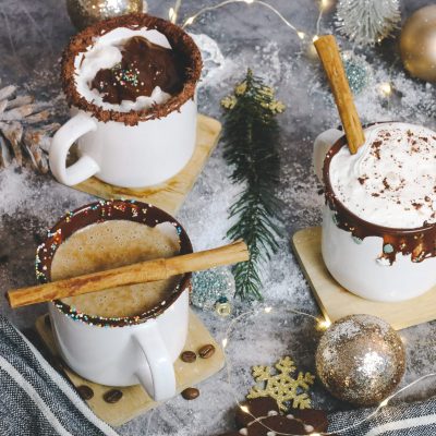 CHRISTMAS COUNTDOWN | Day 9-12