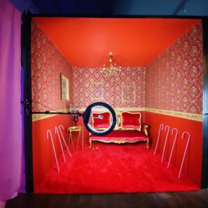 Interactive Venue Small Celebrations