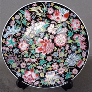 MilleFleur Dessert Plate 8"