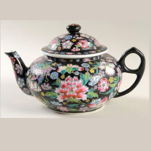 MilleFleur Exquisite Teapot