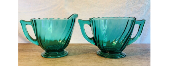 UltramarineCreamSugarBowl-BlueGreen