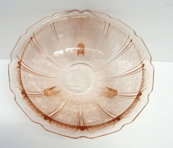 Jeannette-CherryBlossom-3FootedServing Bowl-PeachPink03 Jeannette-CherryBlossom-3FootedServing Bowl-PeachPink03