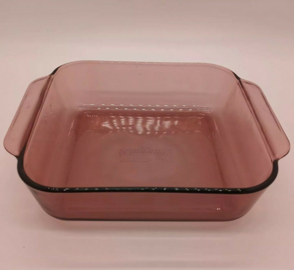 PyrexCranberryBownieDish01