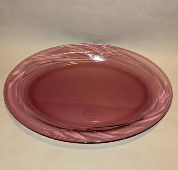 PyrexCranberryPlatter16-01 PyrexCranberryPlatter16-01