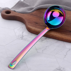 Gemstone Serving Soup Ladle 11.8"